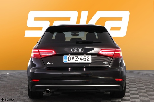 Audi A3 vaihtoauto