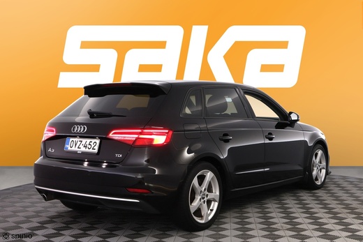 Audi A3 vaihtoauto