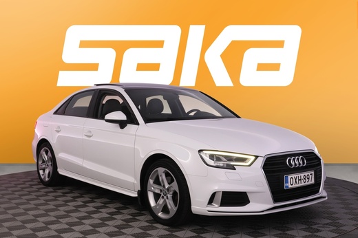Audi A3 vaihtoauto
