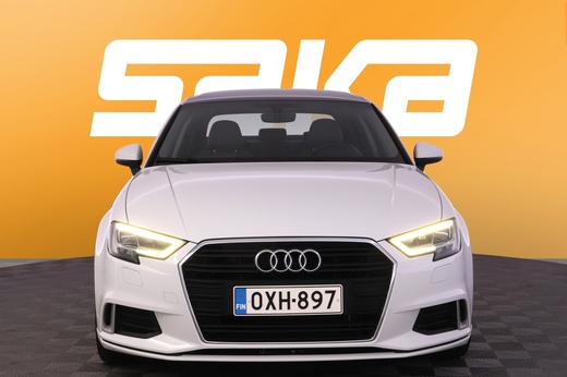 Audi A3 vaihtoauto