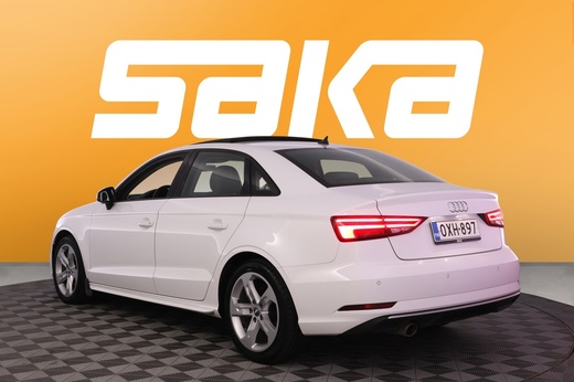 Audi A3 vaihtoauto