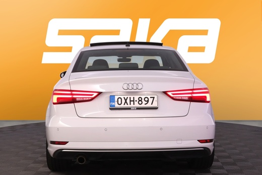Audi A3 vaihtoauto
