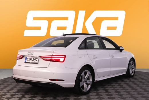 Audi A3 vaihtoauto