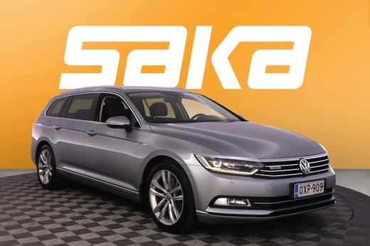 Volkswagen Passat vaihtoauto