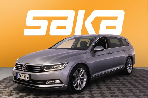 Volkswagen Passat vaihtoauto