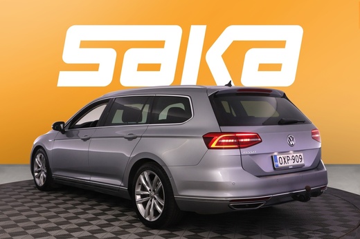 Volkswagen Passat vaihtoauto