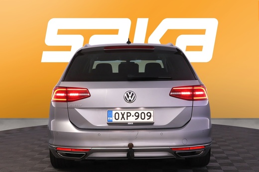 Volkswagen Passat vaihtoauto