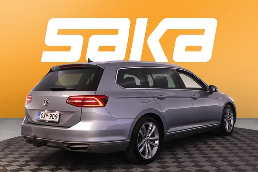 Volkswagen Passat vaihtoauto