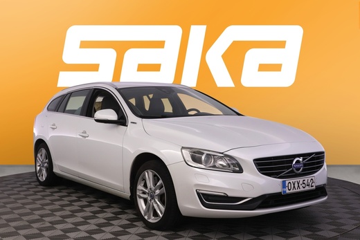 Volvo V60 vaihtoauto