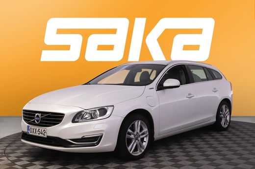 Volvo V60 vaihtoauto