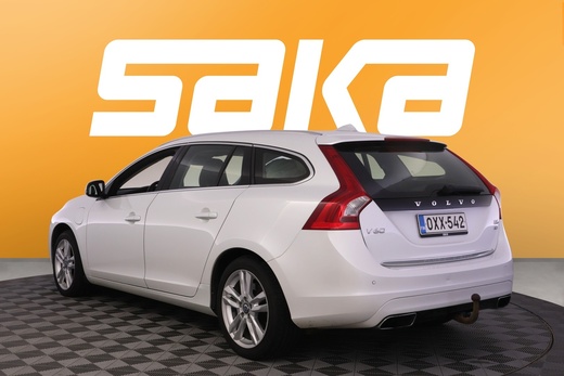Volvo V60 vaihtoauto