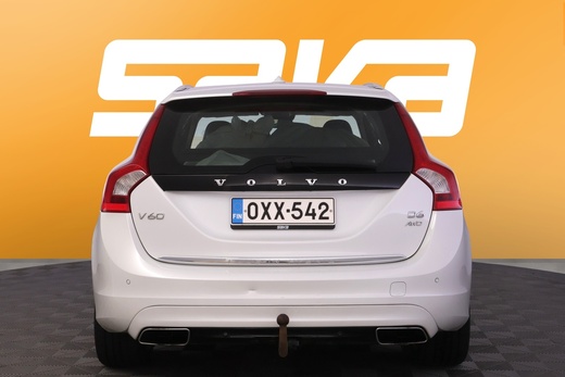 Volvo V60 vaihtoauto