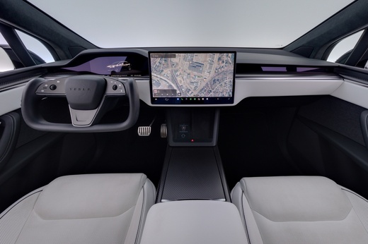 Tesla Model X vaihtoauto