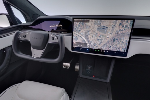 Tesla Model X vaihtoauto