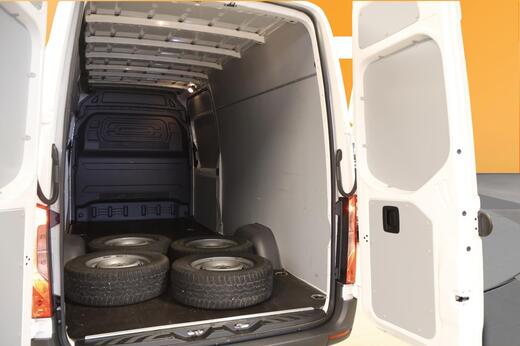 Mercedes-Benz Sprinter vaihtoauto