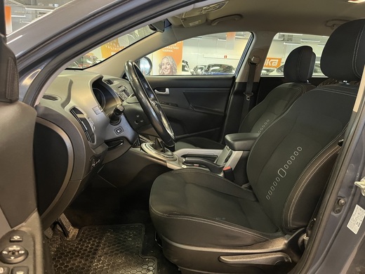 Kia Sportage vaihtoauto