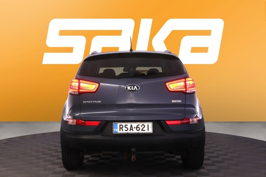 Kia Sportage vaihtoauto