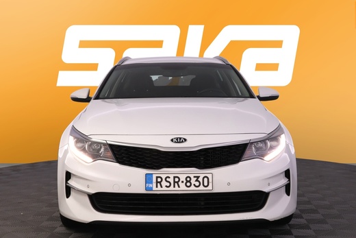 Kia Optima vaihtoauto
