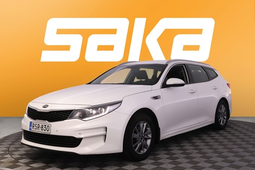 Kia Optima vaihtoauto