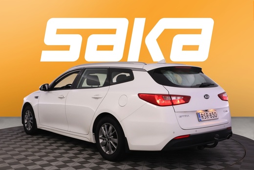 Kia Optima vaihtoauto
