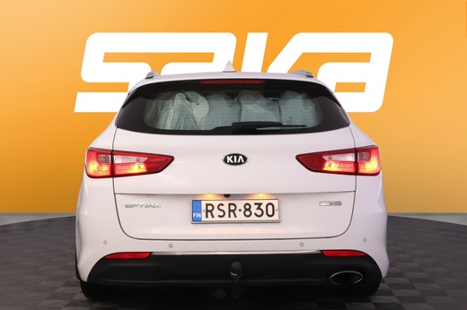 Kia Optima vaihtoauto