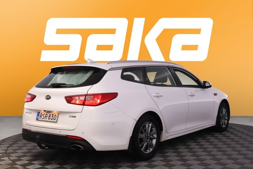 Kia Optima vaihtoauto