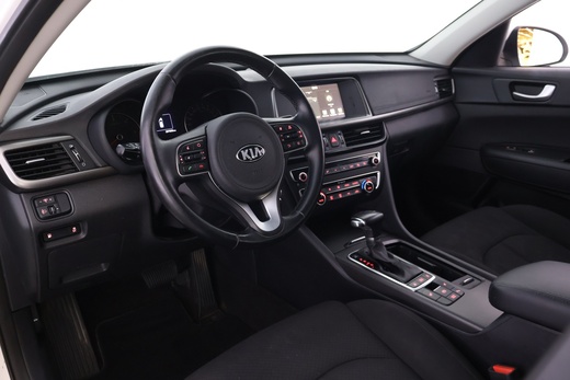 Kia Optima vaihtoauto