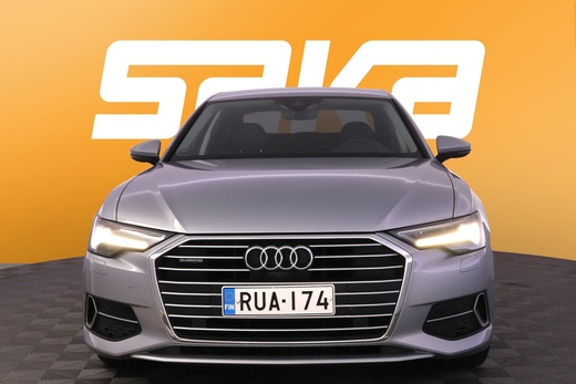 Audi A6 vaihtoauto