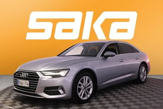 Audi A6 vaihtoauto