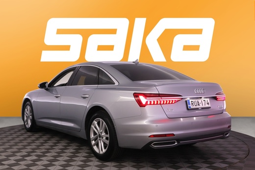 Audi A6 vaihtoauto
