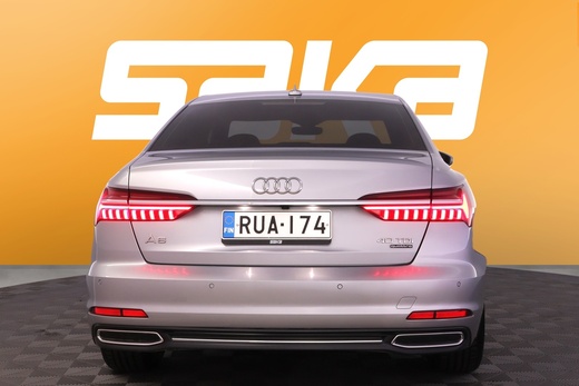 Audi A6 vaihtoauto