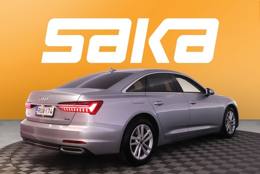 Audi A6 vaihtoauto