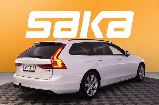 Volvo V90 vaihtoauto