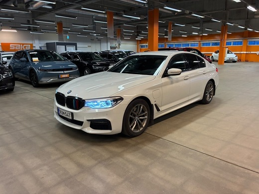 BMW 530 vaihtoauto