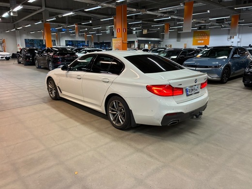 BMW 530 vaihtoauto