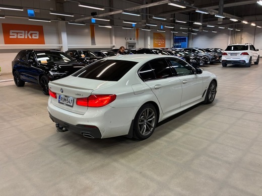 BMW 530 vaihtoauto