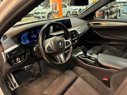 BMW 530 vaihtoauto