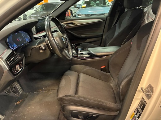 BMW 530 vaihtoauto
