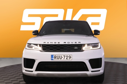 Land Rover Range Rover Sport vaihtoauto