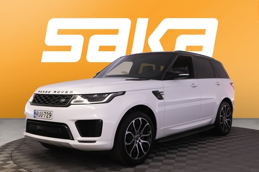 Land Rover Range Rover Sport vaihtoauto