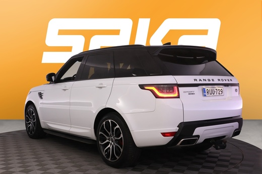 Land Rover Range Rover Sport vaihtoauto