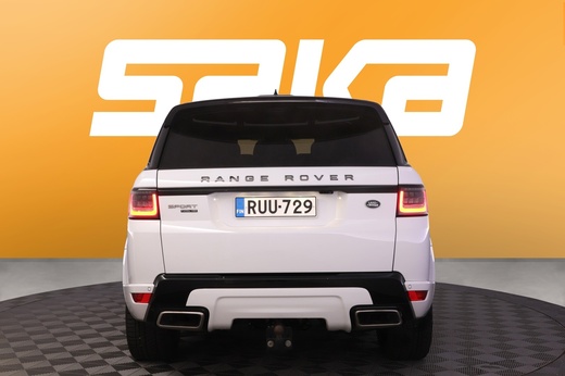 Land Rover Range Rover Sport vaihtoauto