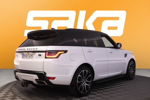 Land Rover Range Rover Sport vaihtoauto
