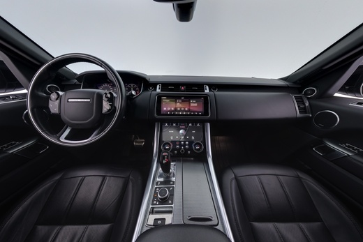 Land Rover Range Rover Sport vaihtoauto