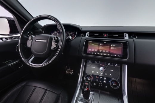 Land Rover Range Rover Sport vaihtoauto