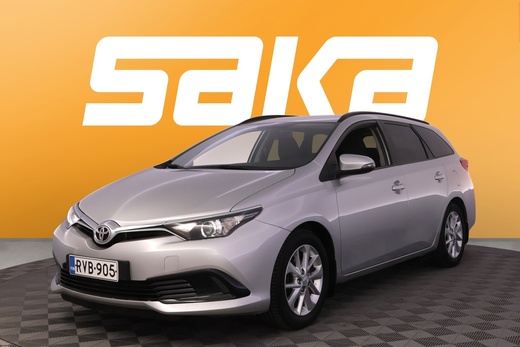 Toyota Auris vaihtoauto