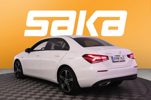 Mercedes-Benz A vaihtoauto