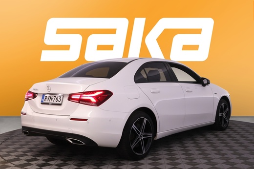 Mercedes-Benz A vaihtoauto