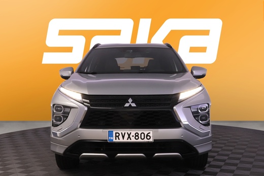 Mitsubishi Eclipse Cross vaihtoauto
