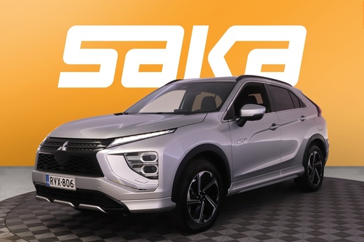 Mitsubishi Eclipse Cross vaihtoauto